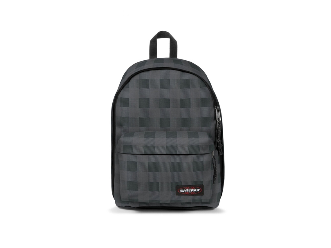 Mochila Office Para Portátil Até 13”EASTPAK 44 X 29,5 X 22 Cm, Poliéster, Cinzento Claro e Escuro