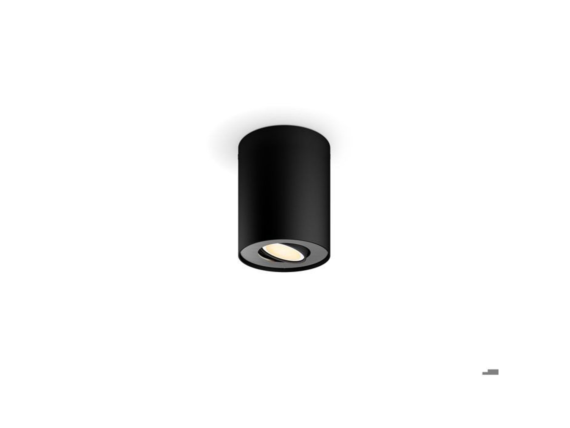 Spots De Ambiente Branco Ext. Únicos Pillar 929003811201 PHILIPS