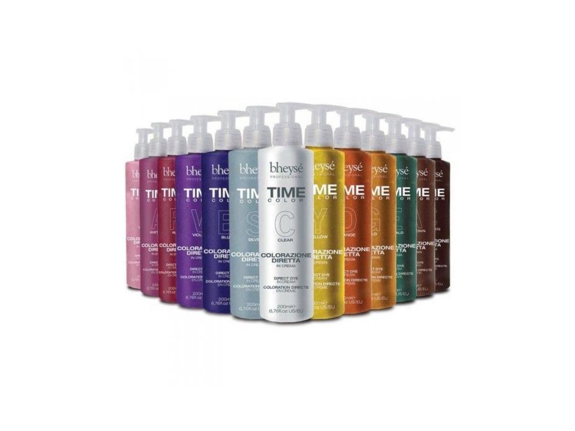 Tmt Milano Color Time Ash Brown 200ml