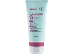 Gel de Limpeza Facial Suave 200 Ml Centella Asiatica, Vegano SKINLICK