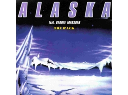 CD Alaska  Feat. - Bernie Marsden