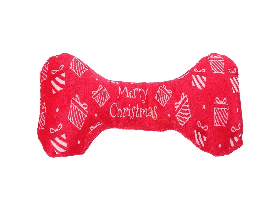Brinquedo De Natal Para Cães Com Design Interativo E Som
