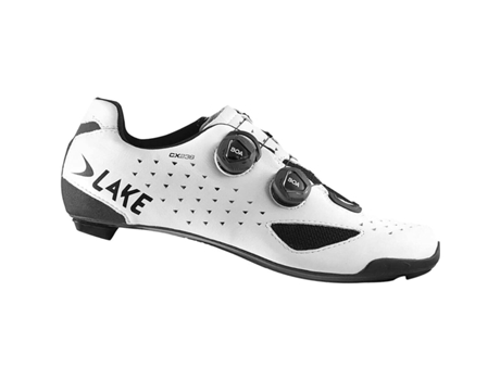 Sapatilhas Unissexo LAKE  Cx238 Branco (Tamanho: 46)