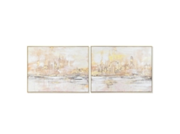 Quadro DKD HOME DECOR (Multicor)