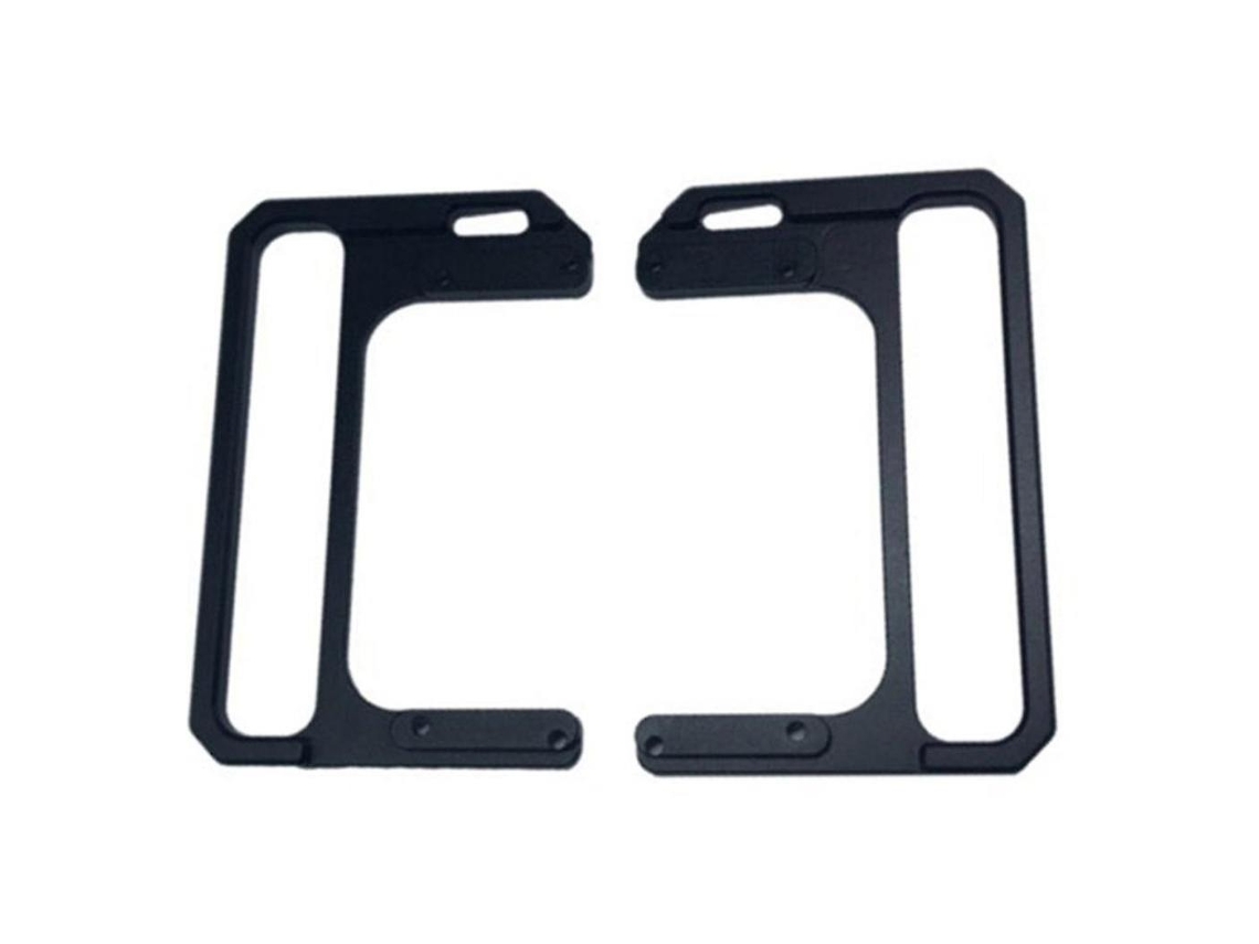 Suporte De Rádio Móvel Com Alça Lateral Para Transceptor Externo X6100 Olysi Shop