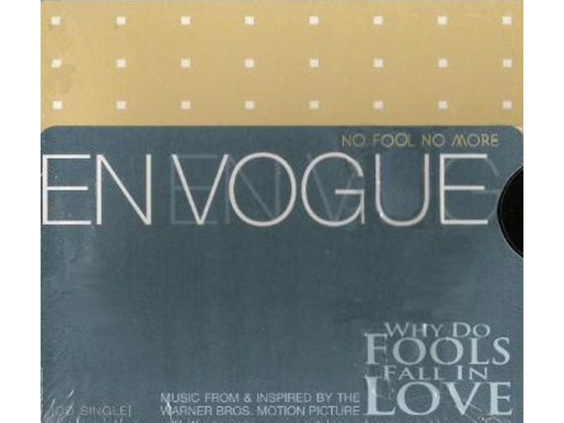 CD En Vogue - No Fool No More