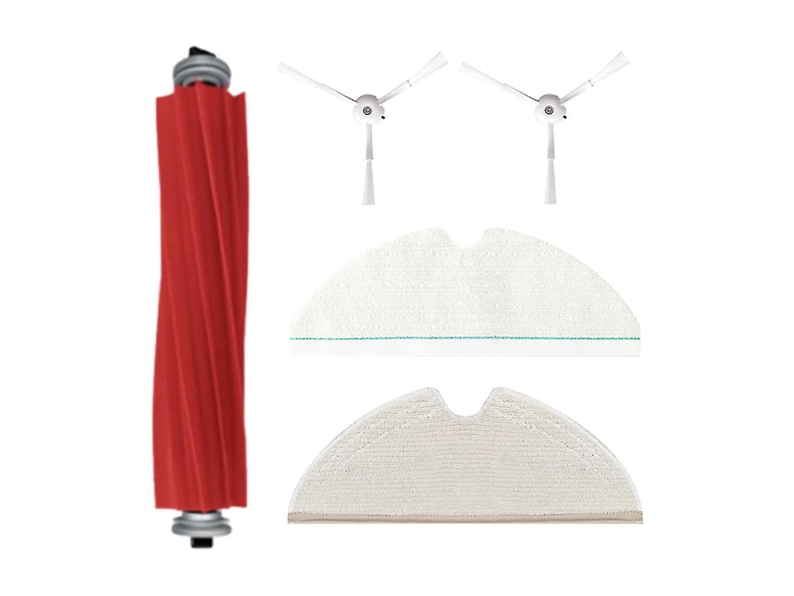 Kit Reposição De 5 Peças Aplica Se Ao Roborock T8/q7 Max / Max