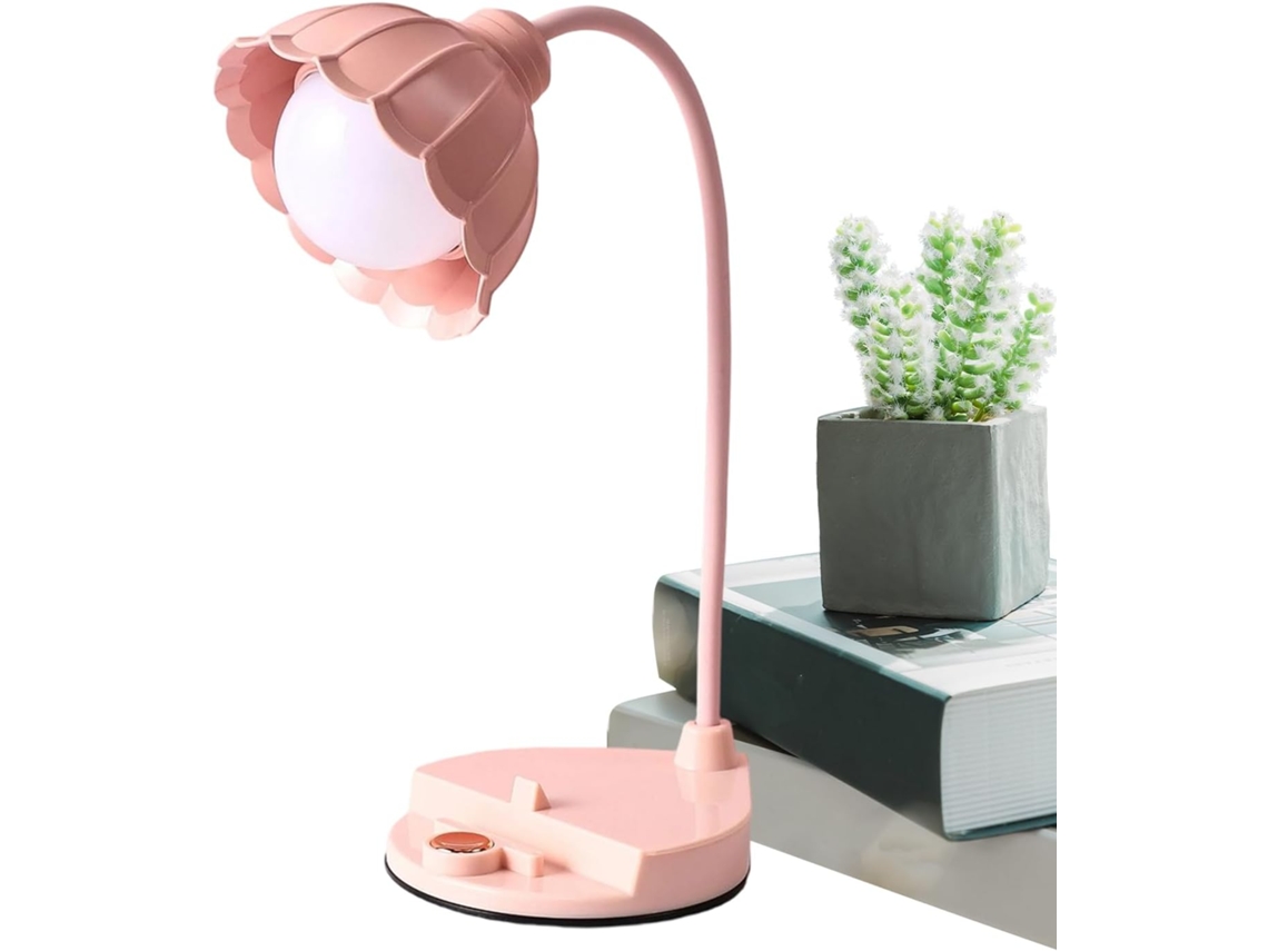 Abajur De Mesa Para Quarto, Recarregável, Iluminação Sem Fio