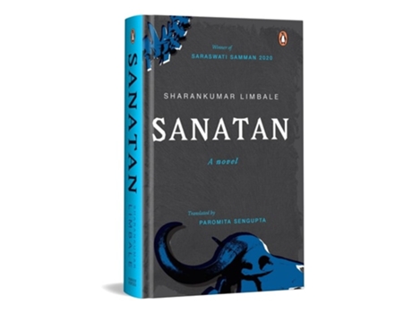 Livro Sanatan de Sharankumar Limbale (Inglês - Capa Dura)