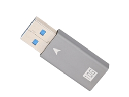 Adaptador Usb 3.0 A Macho Para Usb-c Fêmea Conversor Usb A Para Type C Para Laptop Oculus Quest Link