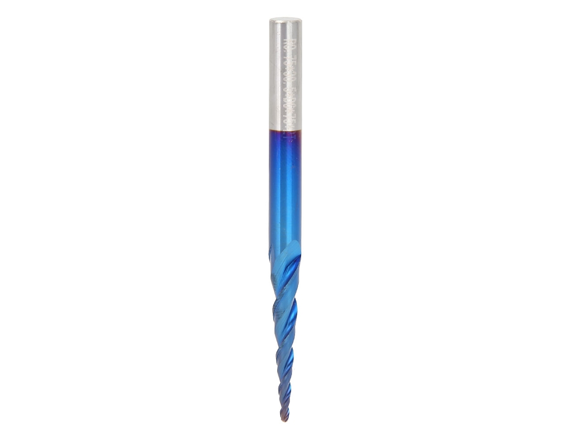 Laxiscreed Brocas De Carboneto De Tungsténio Com Revestimento 2t Para Corte Preciso