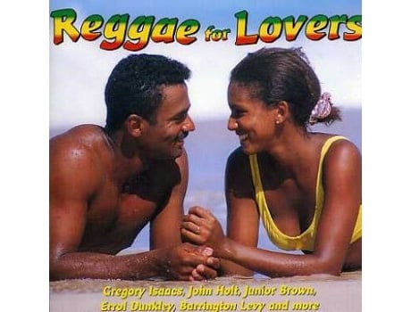 Cd Reggae For Lovers Hallmark Music Entertainment