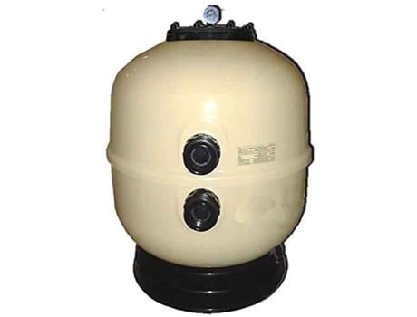 Filtro para Piscina Astralpool Marfil com Válvula de Parafuso Ø900