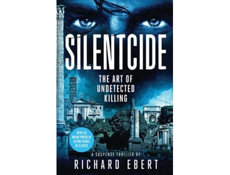 Livro Silentcide The Art of Undetected Killing de Richard Ebert (Inglês)