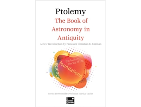 Livro The Book of Astronomy in Antiquity de Ptolemy (Inglês)