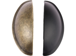 Puxadores De Porta, 2 Peças, Puxadores Para Móveis, Baús De Joias, 80x 30mm