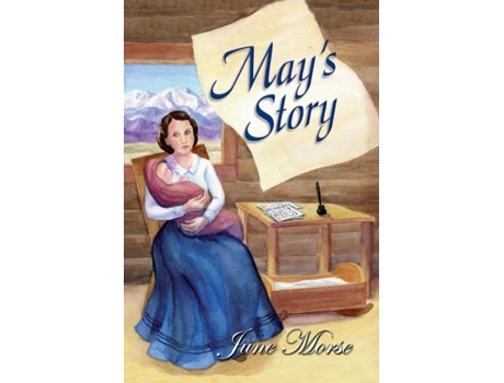 Livro Mays Story De June Morse (inglês)