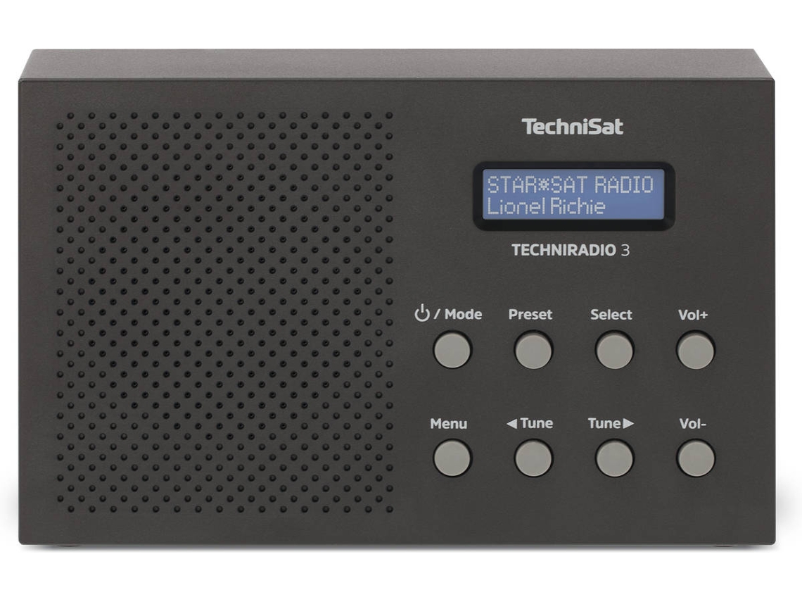 Rádio TECHNISAT TechniRadio 3
