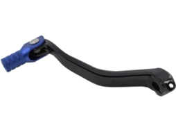 Alavanca de Câmbio Dobrável em Alumínio para Motocicleta Compatível com Motocicletas Eixo Pivotante Pedal Se