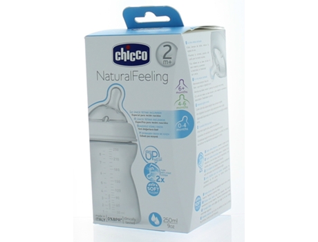 Biberão  2m+ (250 ml)