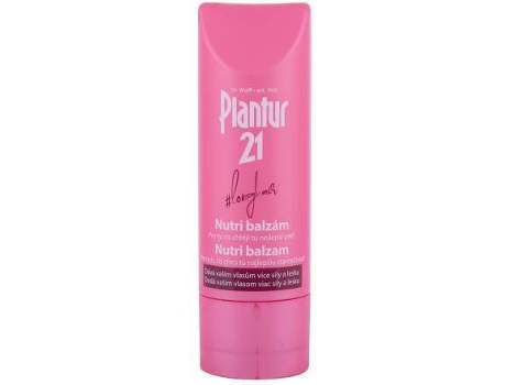 Bálsamo para o Cabelo  21 #Longcaffeine Balm (175ml)