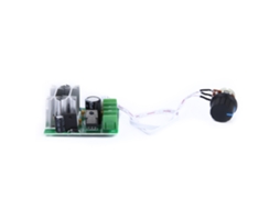 Controlador De Velocidade Dc Laxiscreed Pwm Para Motores De Alta Potência