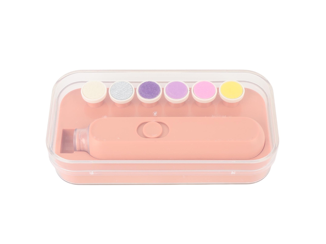 Kit de aparador de unhas de bebê LAXISCREED