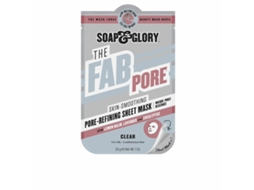 Máscara Facial Para Poros The Fab Pore 29gr
