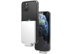 Carregador Power Fast Charge para iPhone 12 Pro Max/12 Pro/12/5/12 Mini YIZHOOD Branco