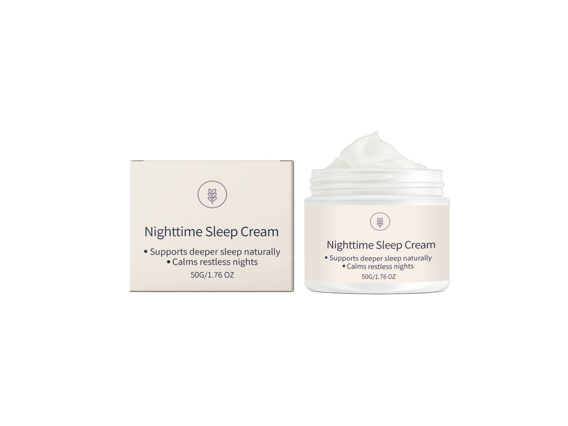 Creme de Noite Amz Sleep Comfort Pele Corpo