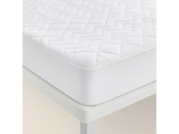 Protetor De Colchão De Solteiro Pikolin Home Termorregulador (105x196 Cm - 32 Cm Altura)