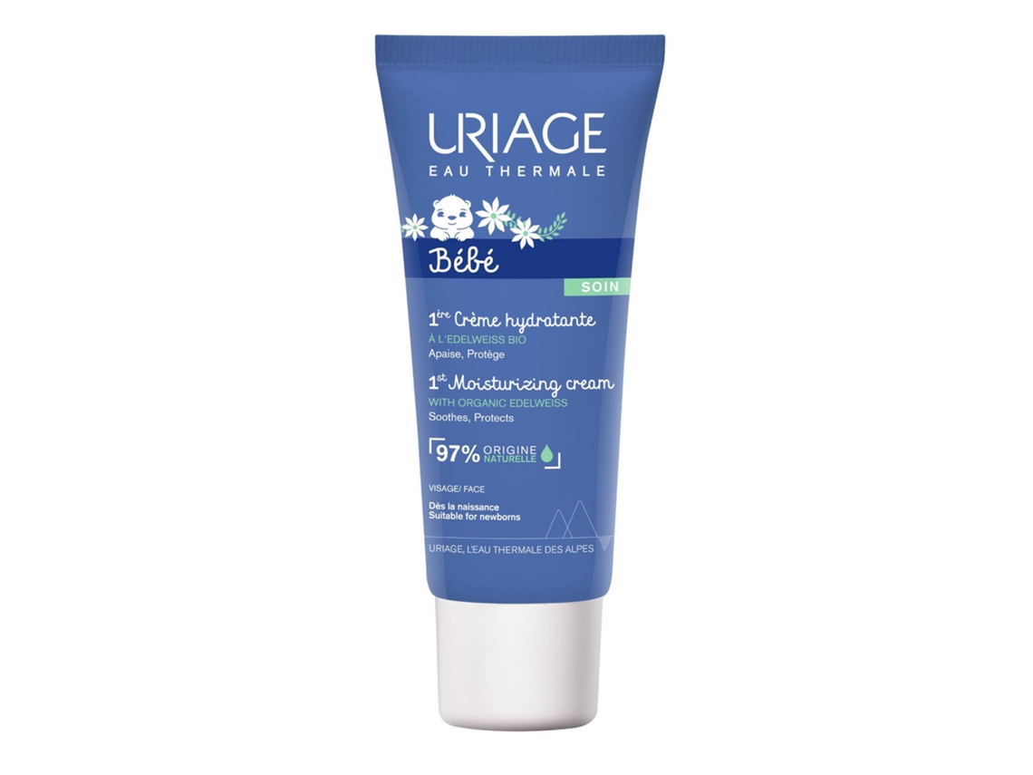 Primeiro Creme Bebé 40 ml Uriage