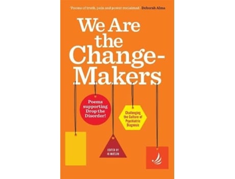 Livro We Are the Change-Makers de Jo Watson (Inglês)