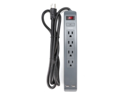 Smart Take Padrão Dos Eua Com Usb-c Carregamento, Compatível Com 125v