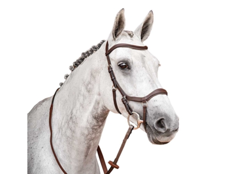 Refrear Inglesa Micklem 2 Competition Castanho Extra Fullhorseware