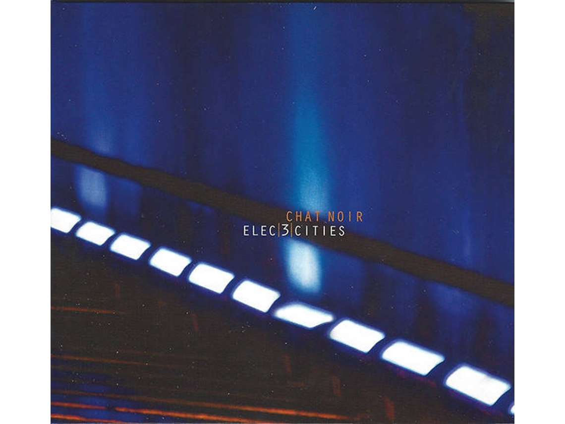 CD Chat Noir  - Elec3cities