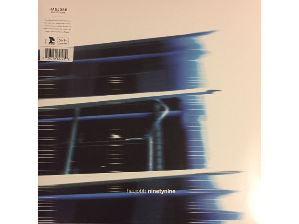Vinil Haujobb - Ninetynine