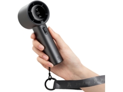 Mini Ventilador com Visor Digital BRILVIBERA