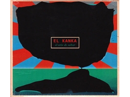 CD El Kanka - El Arte De Lo Invisible (1CDs)