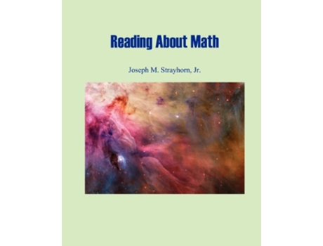 Livro Reading About Math de Joseph Mallory Strayhorn (Inglês)
