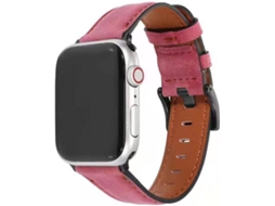 Bracelete Apple Watch Series 5 40mm Roxo