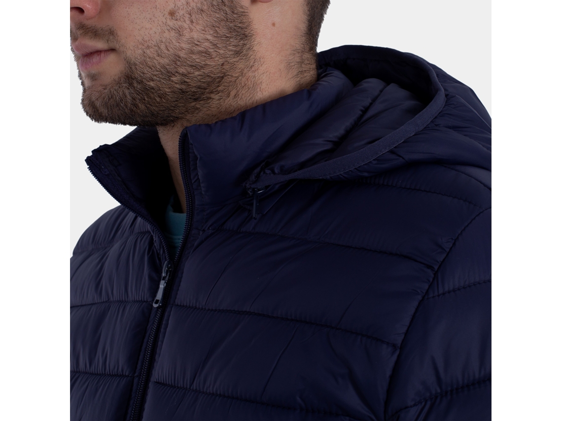 Jaqueta Softee Milano Estilo e conforto para o uso diário.