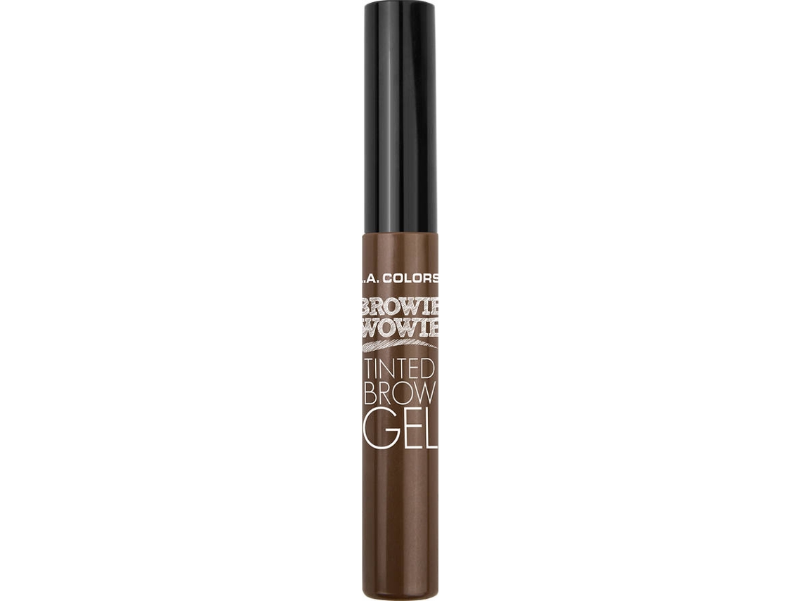 Gel de Sobrancelhas L.A. COLORS Browie Wowie Universal Taupe (6,5 ml)
