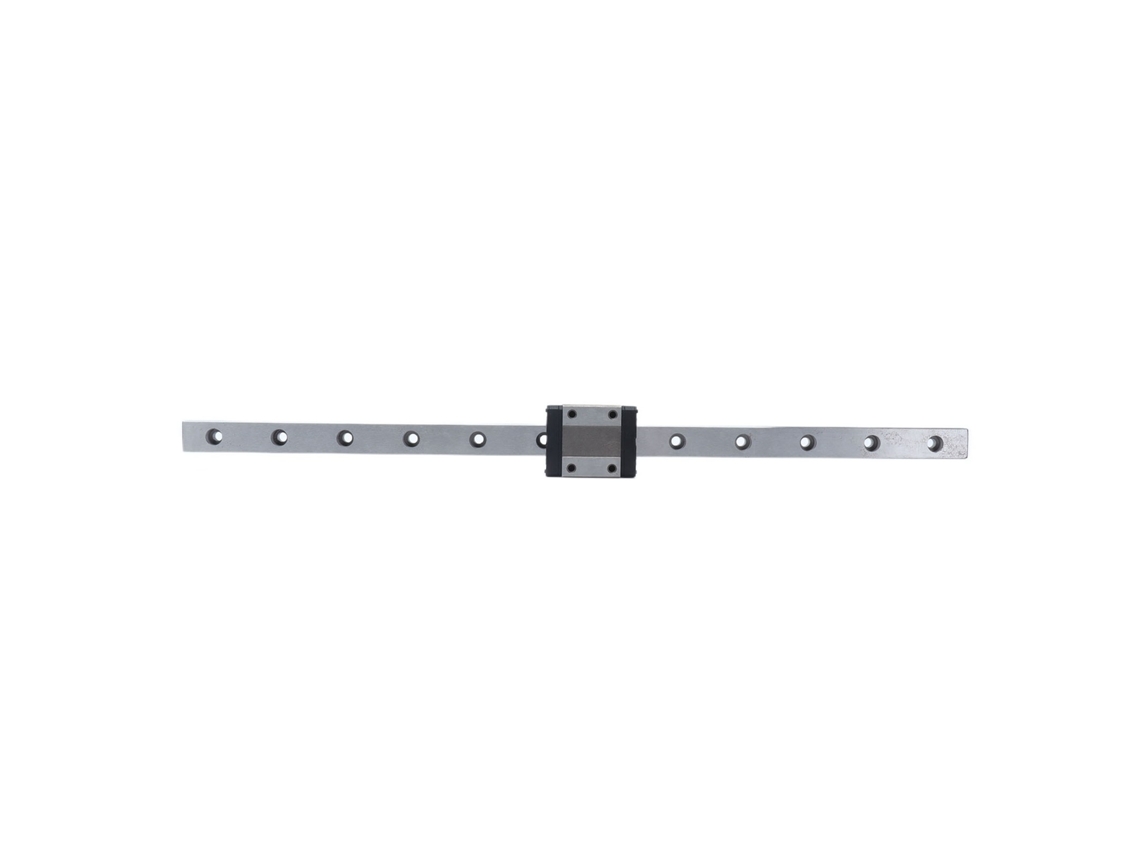Guia Linear De Aço Mgn12 450mm Deslizamento Deslizador Para Máquina Cnc Ferramentas De Movimento