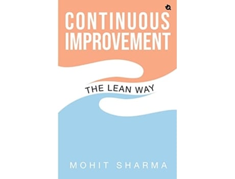 Livro The Lean Way De Mohit Sharma (inglês)