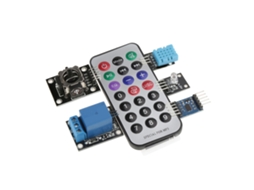Kit Iniciante Rfid Com Módulos E Sensores
