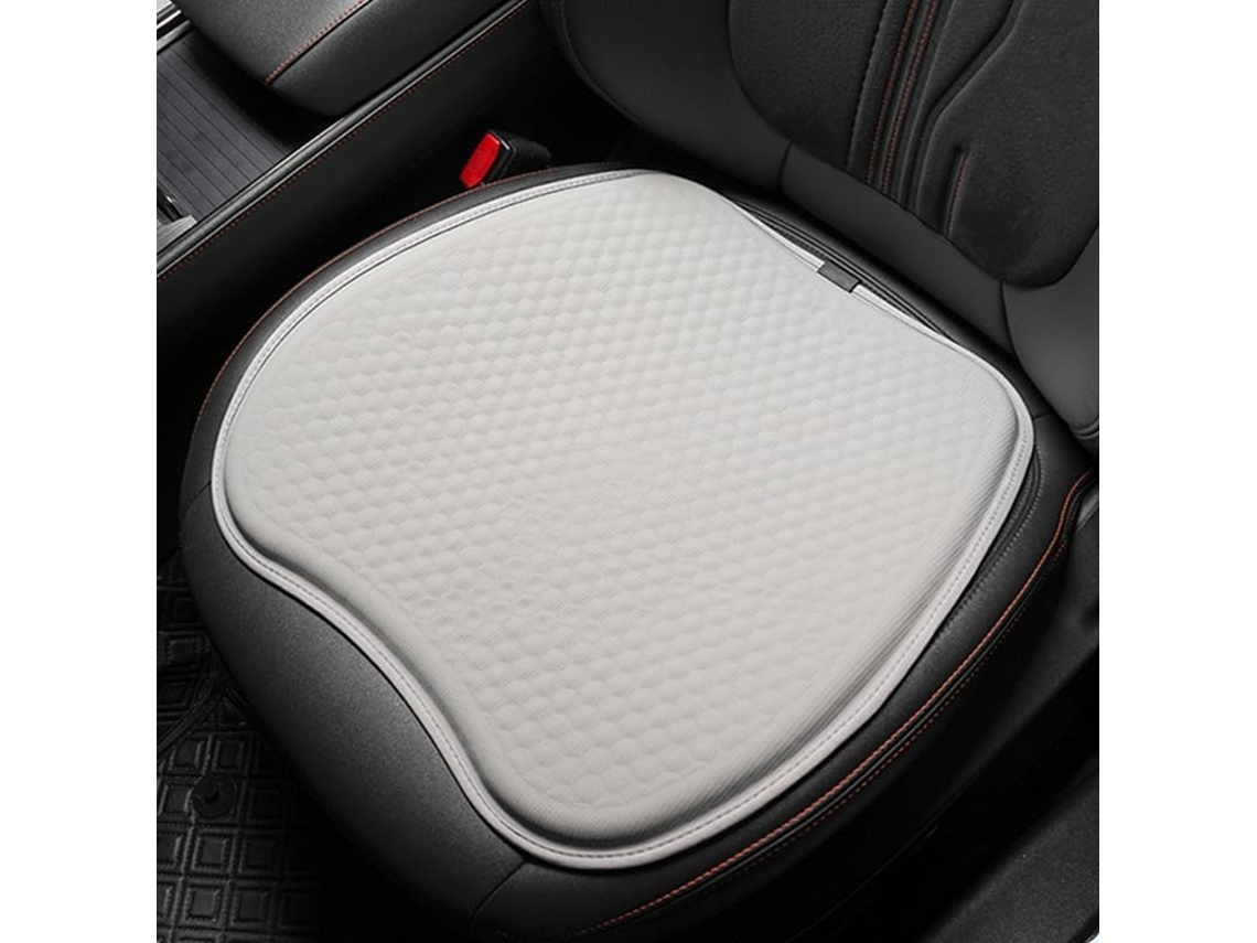 Almofadas Gel Assento Automotivo Dodge Durango 2000–2026 Almofada Respirável Estrutura Favo Mel, Macia