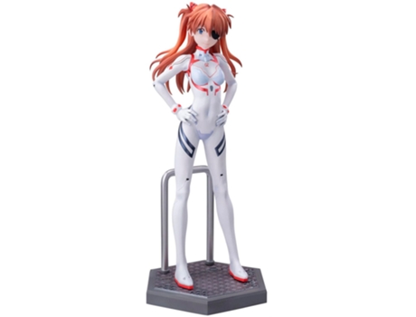 Evangelion 3.01.0 Thrice Upon A Time Asuka Shikinami Langley Figura 22cm Sega Goods