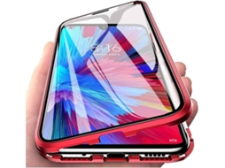 Capa Samsung Galaxy Note 20 HONGWE. Vermelho