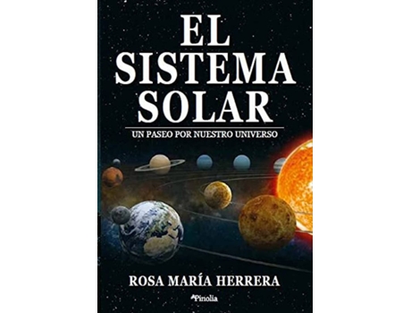 Livro Sistema Solar. El de Rosa María Herrera (Espanhol)